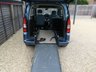 USED 2013 13 CITROEN BERLINGO 1.6 HDi Plus Multispace MPV 5dr Diesel Manual Euro 5 (90 ps) WHEELCHAIR ACCESS VEHICLE,. FSH