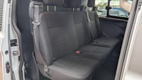 USED 2023 72 FORD TRANSIT CUSTOM 2.0 320 EcoBlue Limited Crew Van Double Cab 5dr Diesel Auto L2 H1 Euro 6 (130 ps) *** 6 SEATS - AIR CON - REAR VIEW CAMERA ***