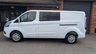 USED 2023 72 FORD TRANSIT CUSTOM 2.0 320 EcoBlue Limited Crew Van Double Cab 5dr Diesel Auto L2 H1 Euro 6 (130 ps) *** 6 SEATS - AIR CON - REAR VIEW CAMERA ***