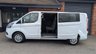 USED 2023 72 FORD TRANSIT CUSTOM 2.0 320 EcoBlue Limited Crew Van Double Cab 5dr Diesel Auto L2 H1 Euro 6 (130 ps) *** 6 SEATS - AIR CON - REAR VIEW CAMERA ***
