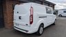 USED 2023 72 FORD TRANSIT CUSTOM 2.0 320 EcoBlue Limited Crew Van Double Cab 5dr Diesel Auto L2 H1 Euro 6 (130 ps) *** 6 SEATS - AIR CON - REAR VIEW CAMERA ***