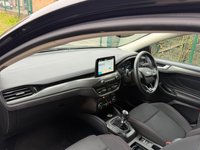 USED 2018 68 FORD FOCUS 1.0T EcoBoost Titanium Euro 6 (s/s) 5dr HEATED SEATS+SENSORS+SAT NAV
