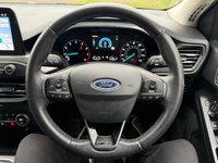 USED 2018 68 FORD FOCUS 1.0T EcoBoost Titanium Euro 6 (s/s) 5dr HEATED SEATS+SENSORS+SAT NAV