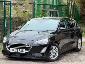2018 FORD FOCUS