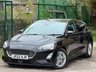 USED 2018 68 FORD FOCUS 1.0T EcoBoost Titanium Euro 6 (s/s) 5dr HEATED SEATS+SENSORS+SAT NAV