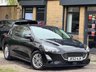 USED 2018 68 FORD FOCUS 1.0T EcoBoost Titanium Euro 6 (s/s) 5dr HEATED SEATS+SENSORS+SAT NAV