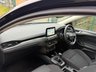USED 2018 68 FORD FOCUS 1.0T EcoBoost Titanium Euro 6 (s/s) 5dr HEATED SEATS+SENSORS+SAT NAV