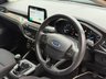 USED 2018 68 FORD FOCUS 1.0T EcoBoost Titanium Euro 6 (s/s) 5dr HEATED SEATS+SENSORS+SAT NAV
