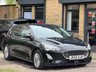 USED 2018 68 FORD FOCUS 1.0T EcoBoost Titanium Euro 6 (s/s) 5dr HEATED SEATS+SENSORS+SAT NAV