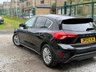 USED 2018 68 FORD FOCUS 1.0T EcoBoost Titanium Euro 6 (s/s) 5dr HEATED SEATS+SENSORS+SAT NAV