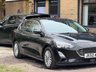 USED 2018 68 FORD FOCUS 1.0T EcoBoost Titanium Euro 6 (s/s) 5dr HEATED SEATS+SENSORS+SAT NAV