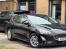 USED 2018 68 FORD FOCUS 1.0T EcoBoost Titanium Euro 6 (s/s) 5dr HEATED SEATS+SENSORS+SAT NAV