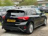 USED 2018 68 FORD FOCUS 1.0T EcoBoost Titanium Euro 6 (s/s) 5dr HEATED SEATS+SENSORS+SAT NAV