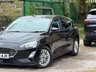 USED 2018 68 FORD FOCUS 1.0T EcoBoost Titanium Euro 6 (s/s) 5dr HEATED SEATS+SENSORS+SAT NAV