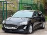USED 2018 68 FORD FOCUS 1.0T EcoBoost Titanium Euro 6 (s/s) 5dr HEATED SEATS+SENSORS+SAT NAV