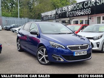 2016 PEUGEOT 308
