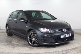 2016 VOLKSWAGEN GOLF