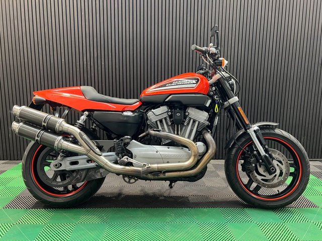View our HARLEY-DAVIDSON SPORTSTER
