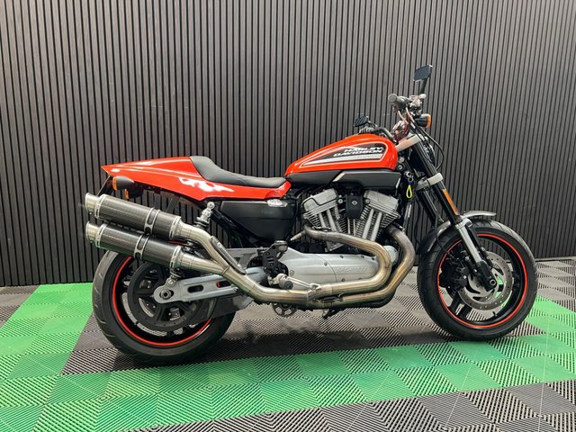 View our HARLEY-DAVIDSON SPORTSTER