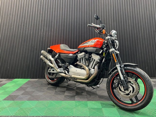 View our HARLEY-DAVIDSON SPORTSTER