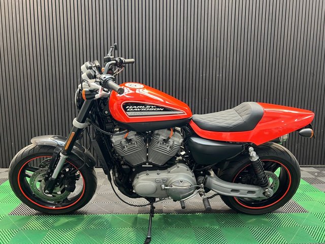 View our HARLEY-DAVIDSON SPORTSTER
