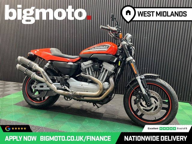 View our HARLEY-DAVIDSON SPORTSTER