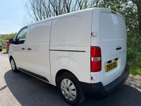 USED 2021 21 VAUXHALL Vivaro Electric 3100 75kWh Dynamic Panel Van 5dr Electric Auto L1 H1 (136 ps) 1 Owner, Full History, 75KWh model