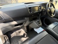 USED 2021 21 VAUXHALL Vivaro Electric 3100 75kWh Dynamic Panel Van 5dr Electric Auto L1 H1 (136 ps) 1 Owner, Full History, 75KWh model