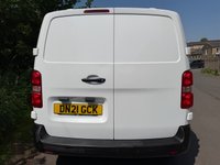 USED 2021 21 VAUXHALL Vivaro Electric 3100 75kWh Dynamic Panel Van 5dr Electric Auto L1 H1 (136 ps) 1 Owner, Full History, 75KWh model