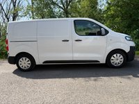 USED 2021 21 VAUXHALL Vivaro Electric 3100 75kWh Dynamic Panel Van 5dr Electric Auto L1 H1 (136 ps) 1 Owner, Full History, 75KWh model