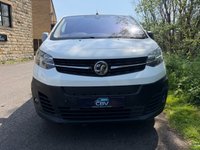 USED 2021 21 VAUXHALL Vivaro Electric 3100 75kWh Dynamic Panel Van 5dr Electric Auto L1 H1 (136 ps) 1 Owner, Full History, 75KWh model