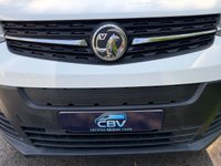 USED 2021 21 VAUXHALL Vivaro Electric 3100 75kWh Dynamic Panel Van 5dr Electric Auto L1 H1 (136 ps) 1 Owner, Full History, 75KWh model