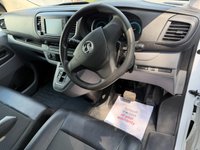 USED 2021 21 VAUXHALL Vivaro Electric 3100 75kWh Dynamic Panel Van 5dr Electric Auto L1 H1 (136 ps) 1 Owner, Full History, 75KWh model