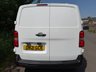 USED 2021 21 VAUXHALL Vivaro Electric 3100 75kWh Dynamic Panel Van 5dr Electric Auto L1 H1 (136 ps) 1 Owner, Full History, 75KWh model