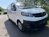 USED 2021 21 VAUXHALL Vivaro Electric 3100 75kWh Dynamic Panel Van 5dr Electric Auto L1 H1 (136 ps) 1 Owner, Full History, 75KWh model