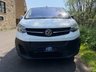 USED 2021 21 VAUXHALL Vivaro Electric 3100 75kWh Dynamic Panel Van 5dr Electric Auto L1 H1 (136 ps) 1 Owner, Full History, 75KWh model