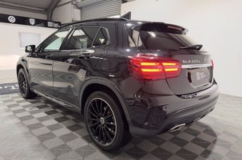 View our MERCEDES-BENZ GLA