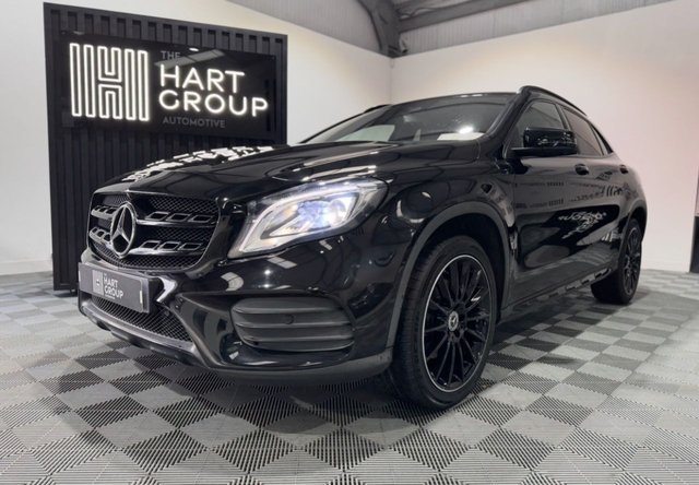View our MERCEDES-BENZ GLA