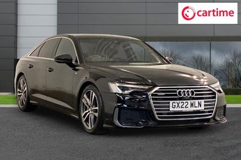 2022 AUDI A6 SALOON