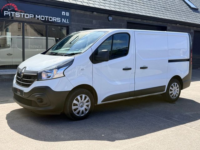 View our RENAULT TRAFIC