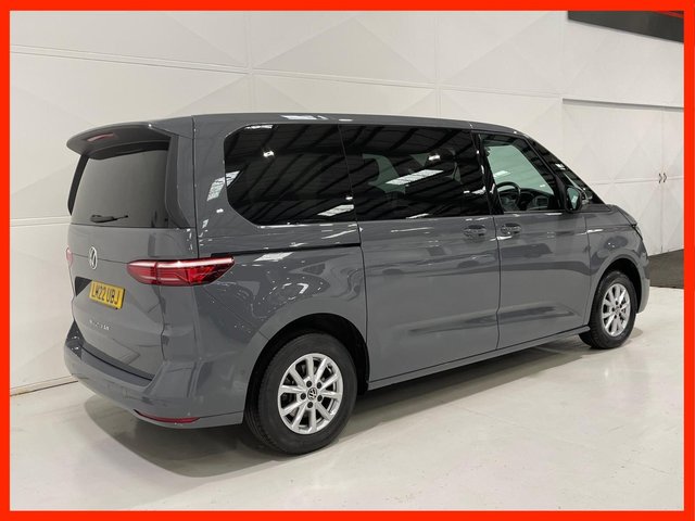 View our VOLKSWAGEN MULTIVAN