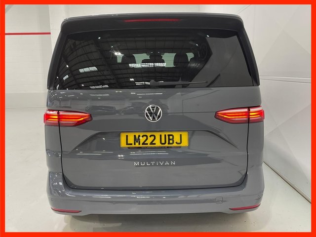 View our VOLKSWAGEN MULTIVAN