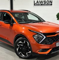 USED 2023 72 KIA SPORTAGE 1.6 T-GDi GT-Line SUV 5dr Petrol Manual Euro 6 (s/s) (148 bhp) 