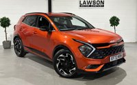 USED 2023 72 KIA SPORTAGE 1.6 T-GDi GT-Line SUV 5dr Petrol Manual Euro 6 (s/s) (148 bhp) 