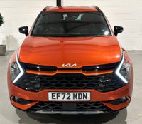 USED 2023 72 KIA SPORTAGE 1.6 T-GDi GT-Line SUV 5dr Petrol Manual Euro 6 (s/s) (148 bhp) 