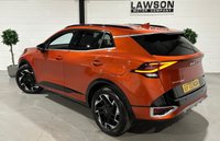 USED 2023 72 KIA SPORTAGE 1.6 T-GDi GT-Line SUV 5dr Petrol Manual Euro 6 (s/s) (148 bhp) 