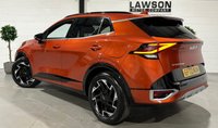 USED 2023 72 KIA SPORTAGE 1.6 T-GDi GT-Line SUV 5dr Petrol Manual Euro 6 (s/s) (148 bhp) 