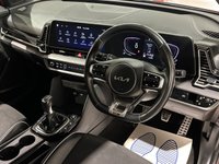 USED 2023 72 KIA SPORTAGE 1.6 T-GDi GT-Line SUV 5dr Petrol Manual Euro 6 (s/s) (148 bhp) 