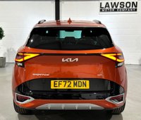 USED 2023 72 KIA SPORTAGE 1.6 T-GDi GT-Line SUV 5dr Petrol Manual Euro 6 (s/s) (148 bhp) 