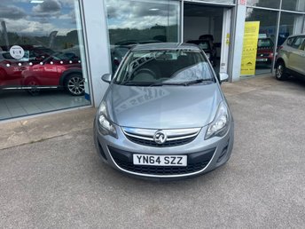 2014 VAUXHALL CORSA